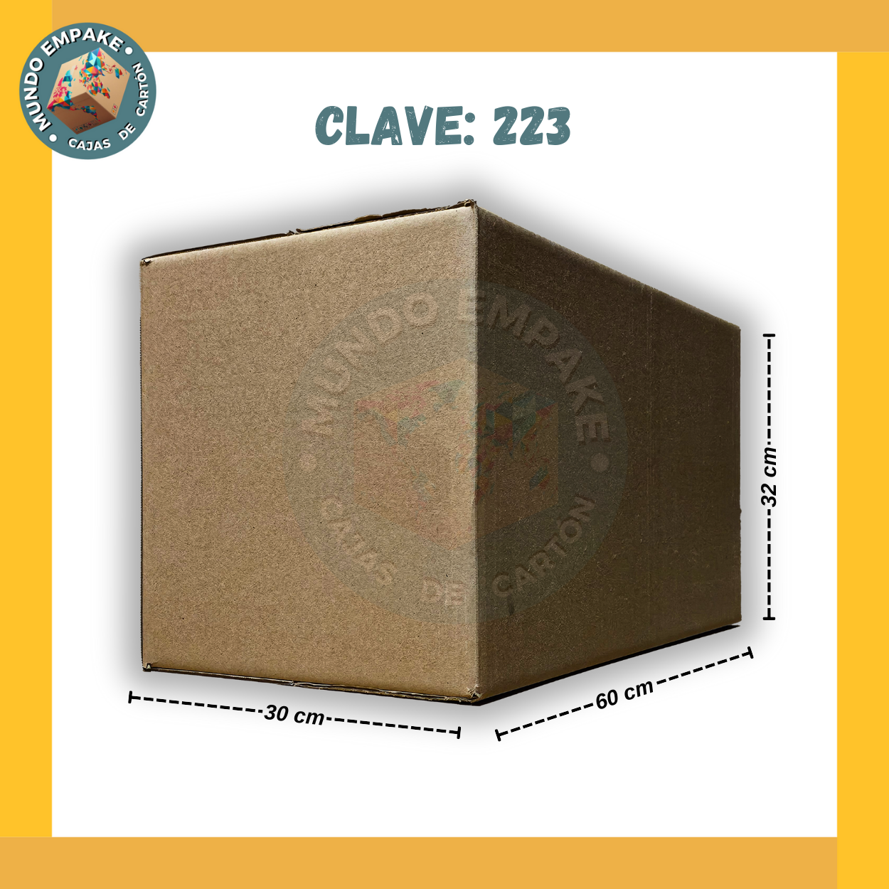 Caja Suajada