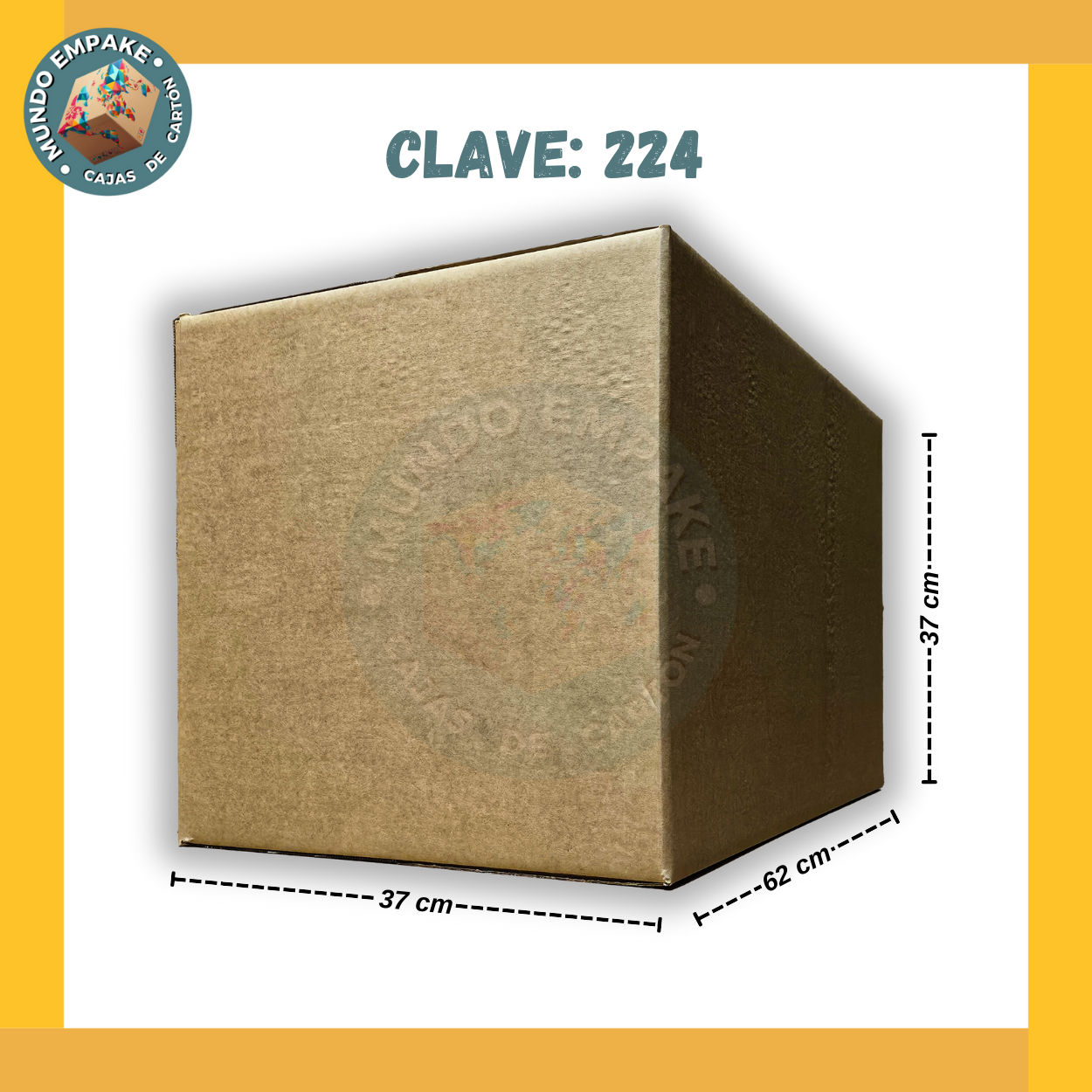 Caja Suajada