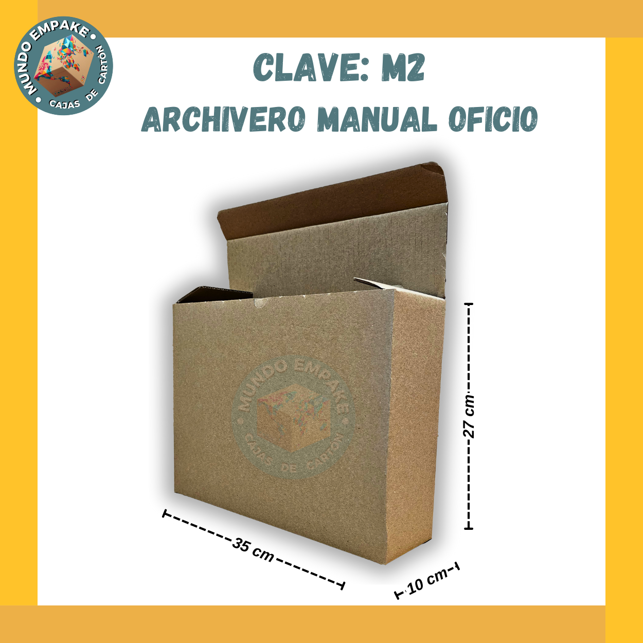 Organizador Manual Oficio